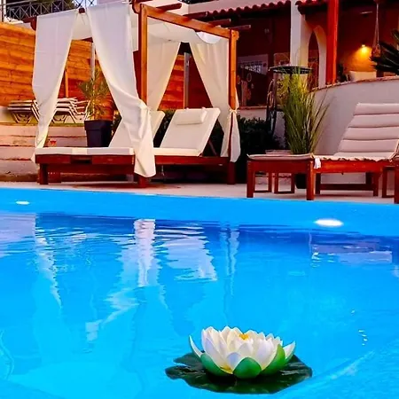Villa Angelo Porto Heli Exterior foto